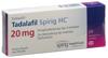 Tadalafil Spirig HC cpr pell 20 mg 24 pce, image principale