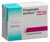 Pregabalin Zentiva Kaps 150 mg 56 Stk, Hauptbild