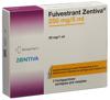 Fulvestrant Zentiva 250 mg/5ml 2 ser pré 5 ml, image principale
