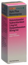 Coop Vitality Xylo Plus Nasenspray Fl 10 ml, Hauptbild