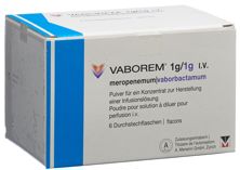 Vaborem Trockensub 1 g/1 g Durchstf 6 Stk, Hauptbild