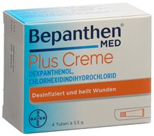 Bepanthen MED Plus