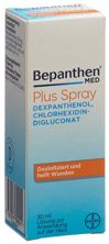 Bepanthen MED Plus Spray Fl 30 ml, Hauptbild