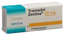 Tramadol Zentiva caps 50 mg 10 pce, image principale