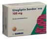 Sitagliptine Sandoz eco cpr pell 100 mg 98 pce, image principale