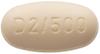 Jentadueto Filmtabl 2.5 mg/500 mg 3 x 60 Stk, Hauptbild