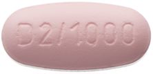 Jentadueto cpr pell 2.5 mg/1000 mg 3 x 60 pce, image principale