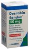 Décitabine Sandoz subst sèche 50 mg flac, image principale