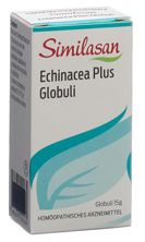 Similasan Echinacea plus Glob Fl 15 g, Hauptbild