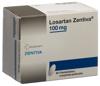 Losartan Zentiva cpr pell 100 mg 98 pce, image principale
