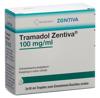 Tramadol Zentiva Tropfen 100 mg/ml 3 Fl 10 ml, Hauptbild