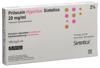 Prilocain Hyperbar Sint 100 mg/5ml bli sté 10 pce, image principale