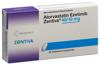 Atorvastatin Ezetimib Zentiva Tabl 40/10mg 30 Stk, Hauptbild