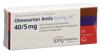 Olmésartan Amlo Spirig HC cpr pell 40/5mg 30 pce, image principale