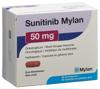 Sunitinib Mylan Kaps 50 mg 28 Stk, Hauptbild
