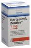 Bortezomib Zentiva subst sèche 1 mg flac, image principale