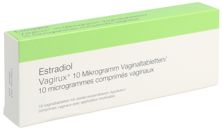 Vagirux cpr vag 10 mcg 18 pce, image principale