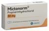 Mictonorm Ret Kaps 30 mg 28 Stk, Hauptbild