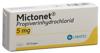Mictonet drag 5 mg 28 pce, image principale