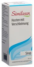 Similasan Husten mit Verschleimung Sirup Fl 118 ml, Hauptbild