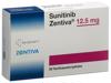 Sunitinib Zentiva caps 12.5 mg 28 pce, image principale