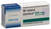 M-retard Zentiva Ret Tabl 200 mg 30 Stk, Hauptbild