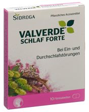 Valverde sommeil forte
