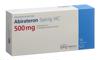 Abiratérone Spirig HC cpr pell 500 mg 56 pce, image principale