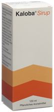 Kaloba Sirup Fl 120 ml, Hauptbild