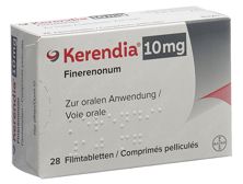 Kerendia Filmtabl 10 mg 2 x 14 Stk, Hauptbild