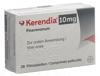 Kerendia Filmtabl 10 mg 2 x 14 Stk, Hauptbild
