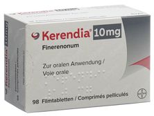 Kerendia cpr pell 10 mg 7 x 14 pce, image principale