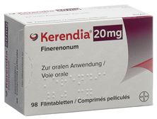 Kerendia cpr pell 20 mg 7 x 14 pce, image principale