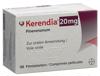 Kerendia cpr pell 20 mg 7 x 14 pce, image principale