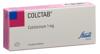 Colctab cpr 1 mg 10 pce, image principale