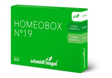 SN HomeoBox 19 Glob 5 x 1 g, Hauptbild