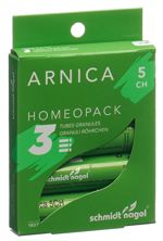 SN Homeopack Arnica