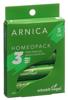 SN Homeopack Arnica Gran CH 5 3 x 4 g, Hauptbild