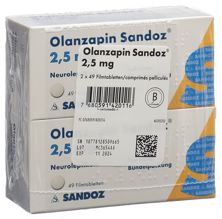 Olanzapine Sandoz