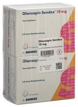 Olanzapine Sandoz