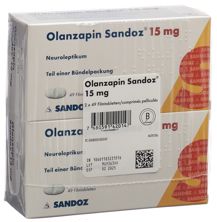 Olanzapine Sandoz