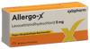 Allergo-X Filmtabl 5 mg 50 Stk, Hauptbild