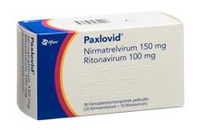 Paxlovid