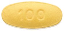 Lacosamid Mephacpr pell 100 mg 56 pce, image principale