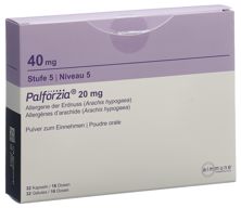 Palforzia palier 5pdr 20 mg 32 pce, image principale