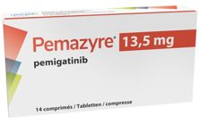 Pemazyre cpr 13.5 mg 14 pce, image principale