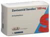 Zonisamid Sandoz Kaps 100 mg 56 Stk, Hauptbild
