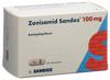 Zonisamid Sandoz Kaps 100 mg 98 Stk, Hauptbild