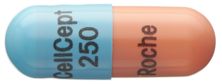 CellCept Kaps 250 mg 3 x 100 Stk, Hauptbild