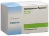 Telmisartan Zentiva Tabl 80 mg 100 Stk, Hauptbild